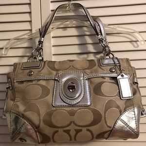 Coach Handbag